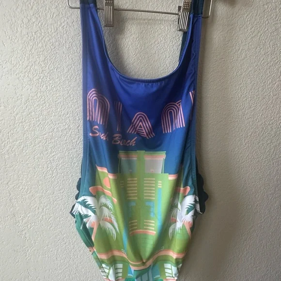 Free People Miami Pamela Swimsuit - Picture 3 of 4